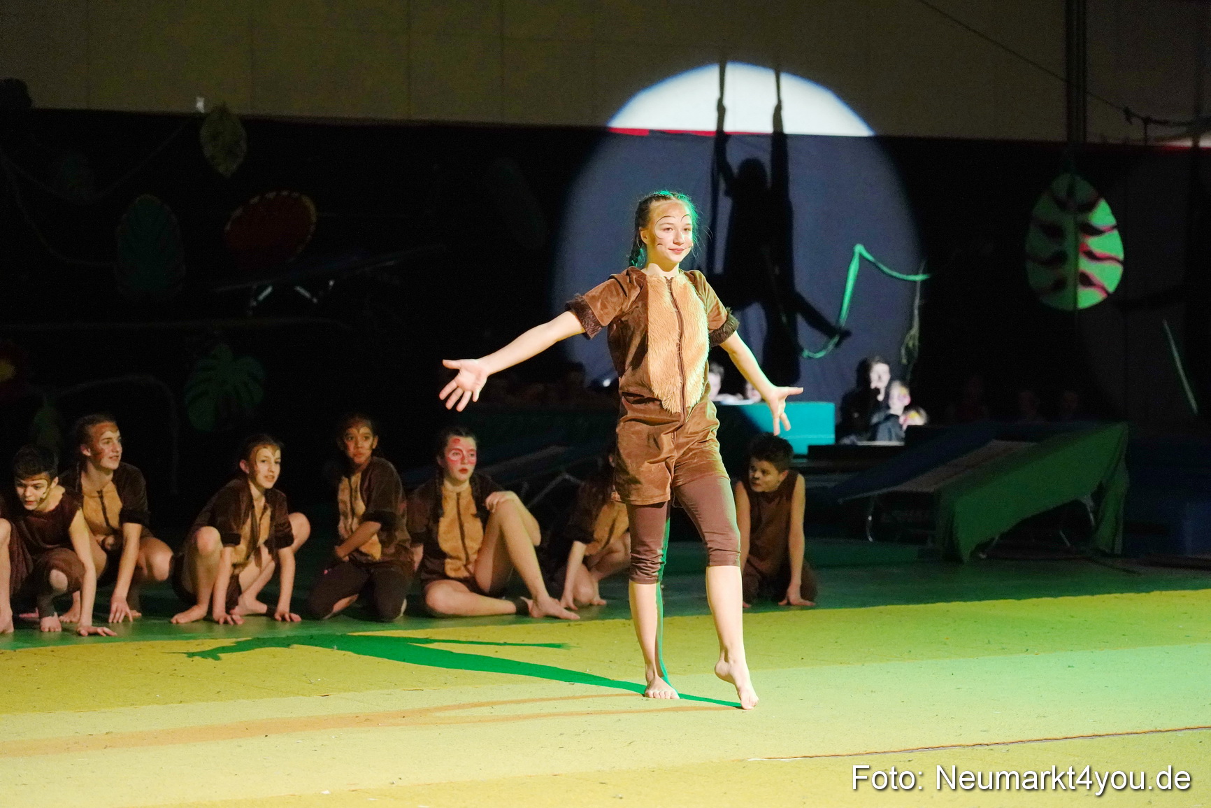 Artico Artistical Dschungelbuch 2020 0111